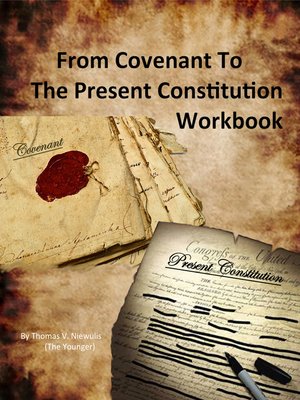 cover image of From Covenant to the Present Constitution
